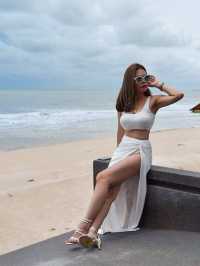 พักผ่อนชิวๆที่ Eco Cozy Beachfront Resort Chaam