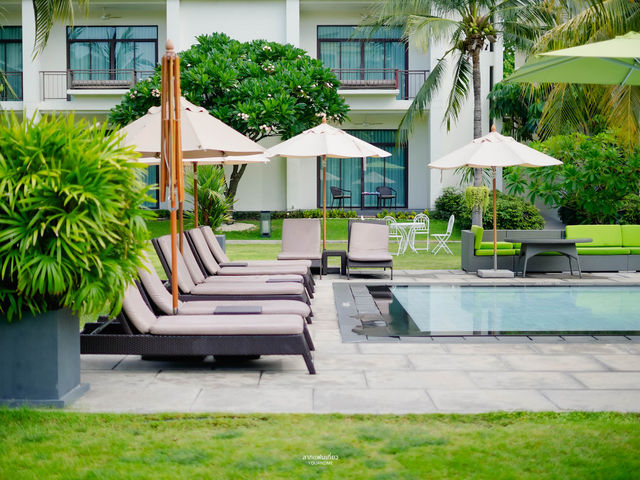 ตอบโจทย์ทุกการพักผ่อน U Sathorn Bangkok 