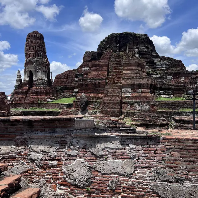 아유타야 당일치기 여행