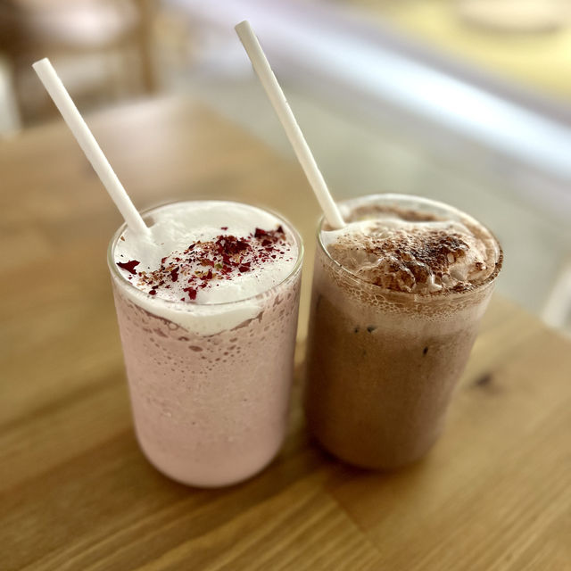 旺角區高質價比cafe