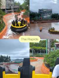 10 ไฮไลท์ในสวนสนุกระดับโลก Ocean Park HongKong 🎠