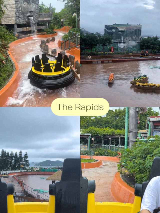 10 ไฮไลท์ในสวนสนุกระดับโลก Ocean Park HongKong 🎠