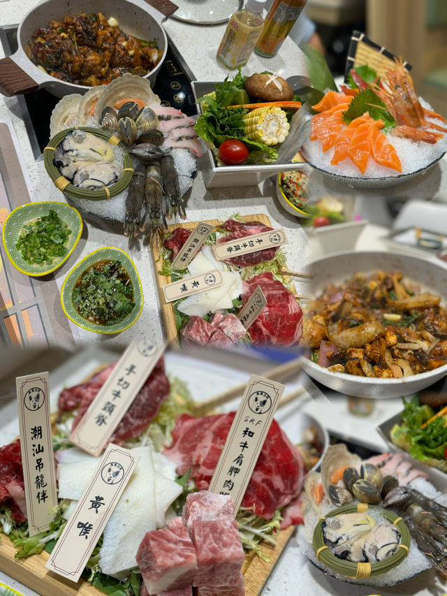 觀塘區無限時！任飲！任食！ 雞煲火鍋放題4重奏🤩 