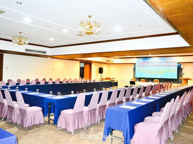 ที่พักกลางเขาใหญ่
