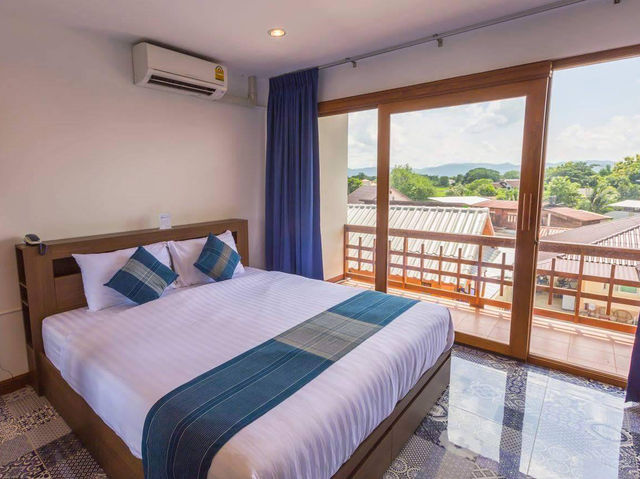 The Indigo House Phrae