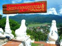 วัดพระธาตุดอยกองมู จ.แม่ฮ่องสอน