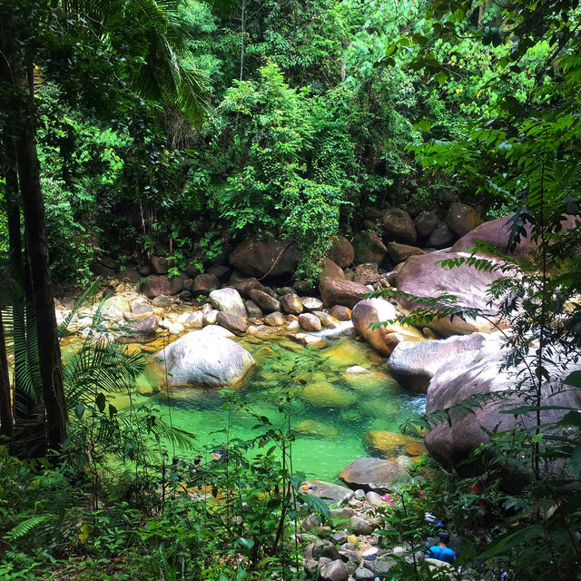 🇲🇾Lata Payung: Where Nature’s Magic Unfolds