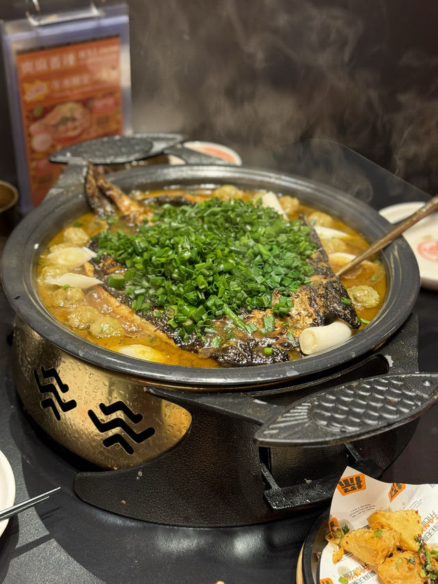 香港｜APM新開探魚烤魚，值得一試！