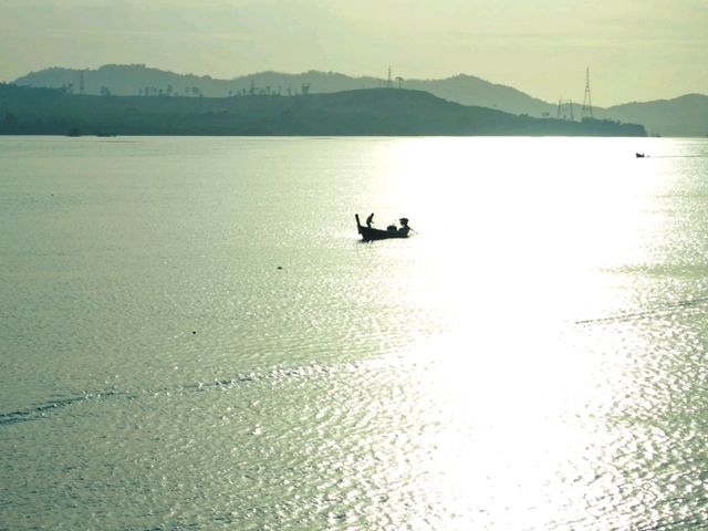 สะพานรักสารสิน