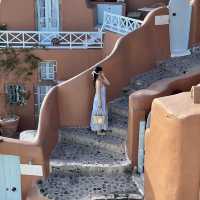 Santorini🩵 bucket list ✔️💘