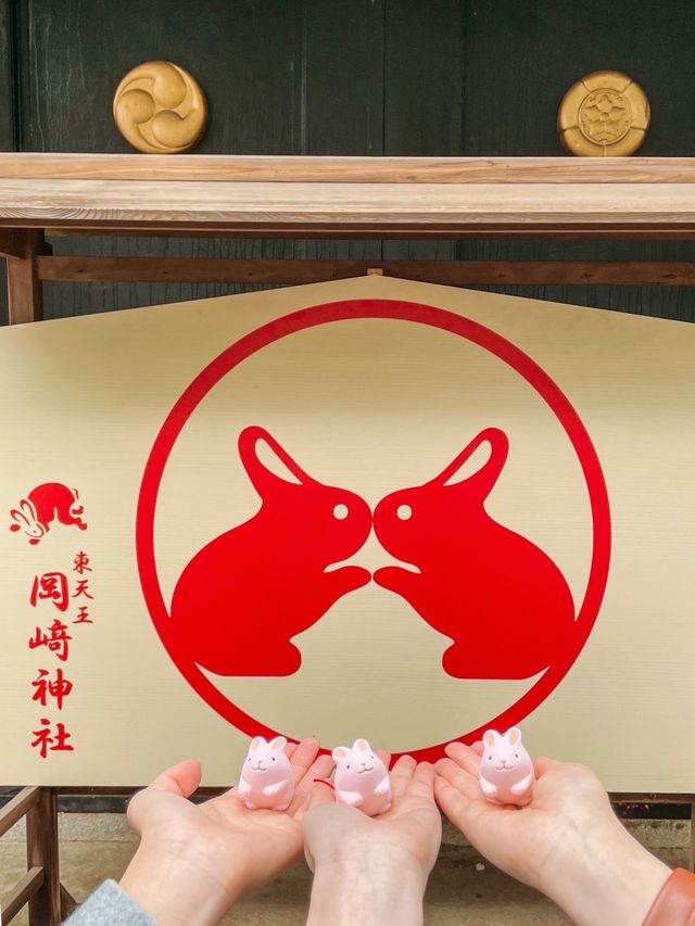 【京都】可愛いがとまらない「うさぎ神社」