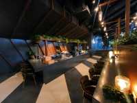 ทานกาแฟที่ Wisp cafe Rayong