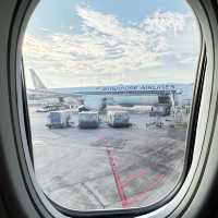 A World-Class Travel Experience at Changi Airport