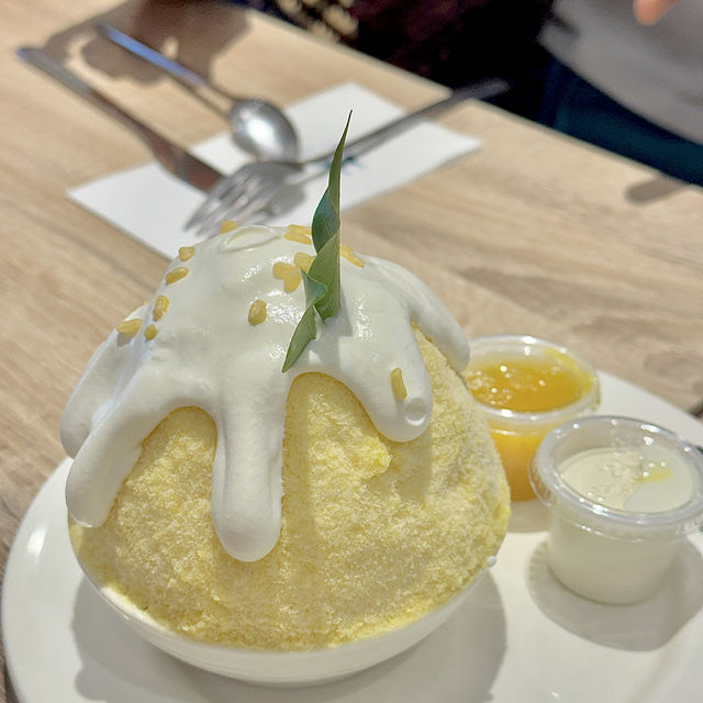 Bangkok Food