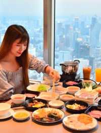 บุฟเฟ่ต์สุดคุ้มชมวิวดาดฟ้า