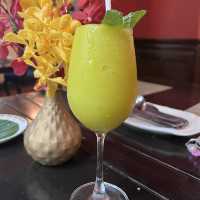 Feeling royal at Praya Palazzo Dining, Bangkok