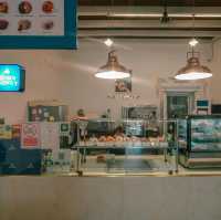ร้าน John Donut สาขาย่านเมืองเก่าภูเก็ต