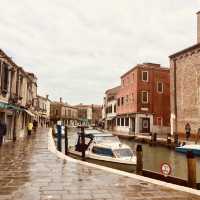 **Murano Island: The Art of Glassmaking