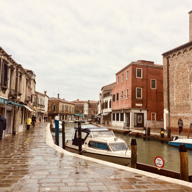 **Murano Island: The Art of Glassmaking