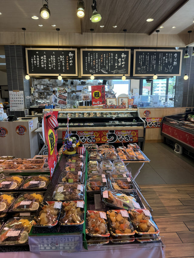 【北九州ランチ】長崎和牛にぎりもついたリーズナブルな寿司ランチ🍣
