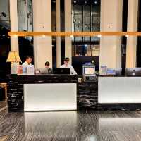 ริวิวโรงแรม Paco Hotel Tianpingjia กวางโจว