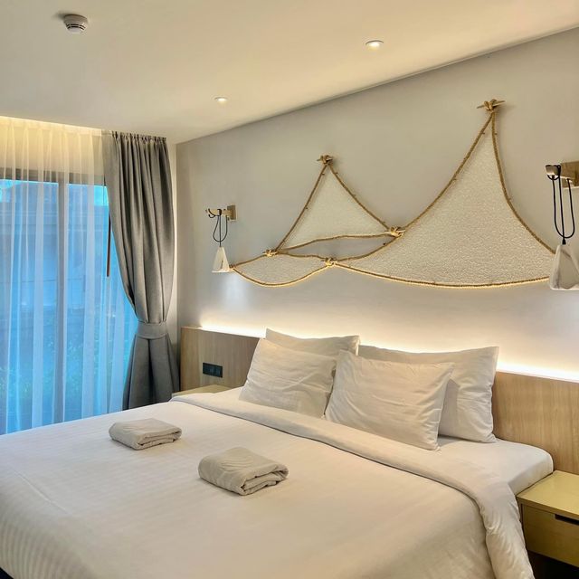 Panwaburi Beachfront Resort