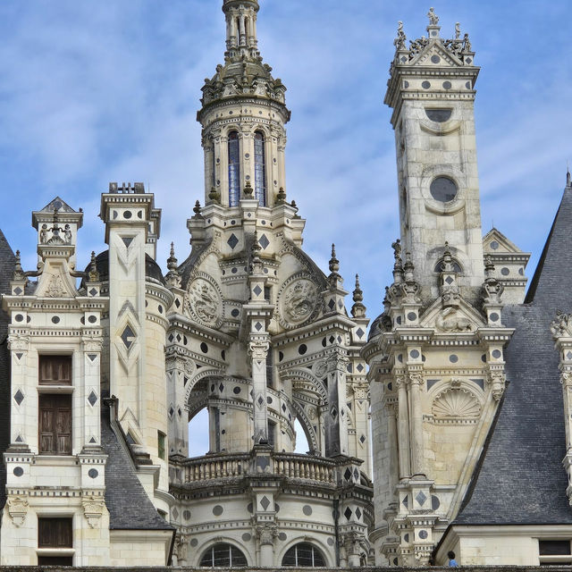 Château de Chambord