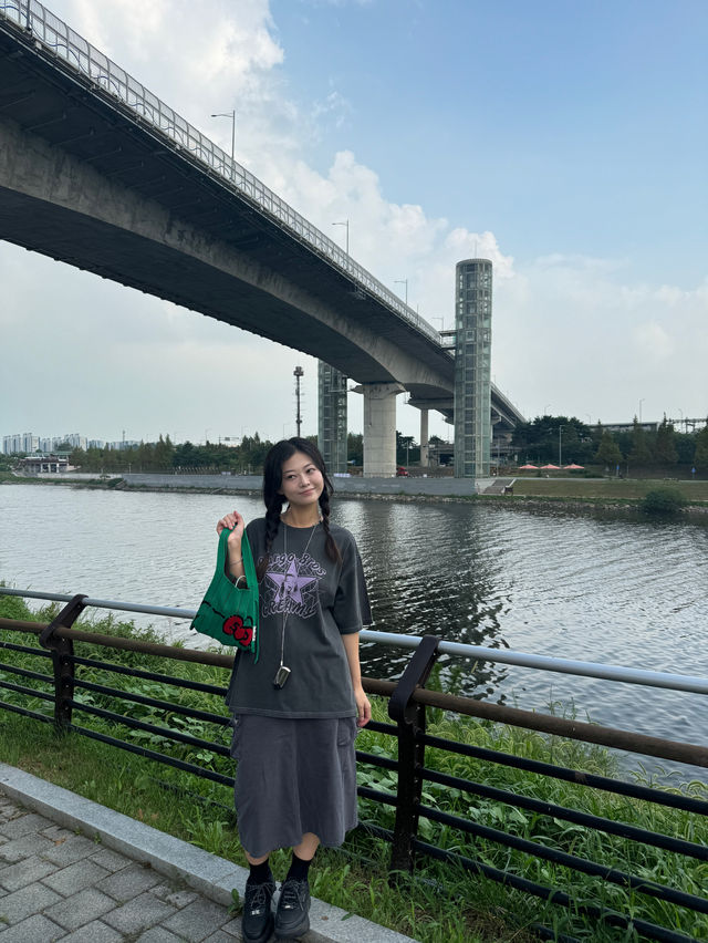 인천 산책 명소, 인천 다리뷰 가볼 만한 곳