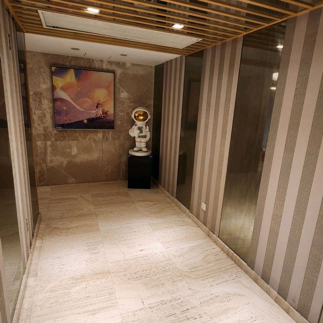 深圳觀瀾湖度假酒店#約1000呎家庭套房