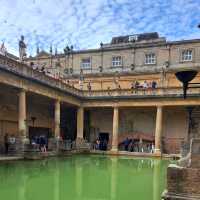 Immerse Yourself in Ancient Elegance at The Roman Baths!