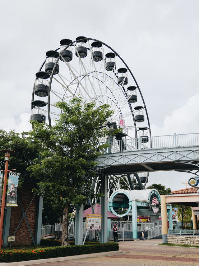 高雄 鈴鹿賽道樂園 海外授權賽車場  迷你賽道 豐富遊樂設施！