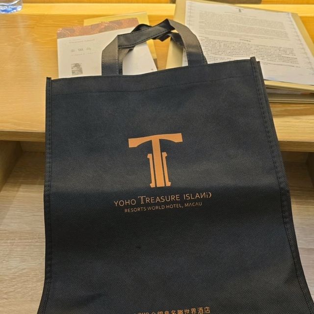 YOHO金銀島酒店📍澳門