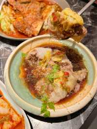 韓國居酒屋餐廳：精緻食物，口碑佳