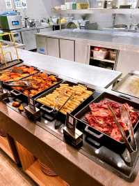 Buffet Breakfast at Desaru Four Points by Sheraton Hotel