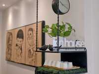 Im House coffee 