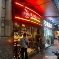 灣仔入圍全球最佳50嘅漢堡包店🍔