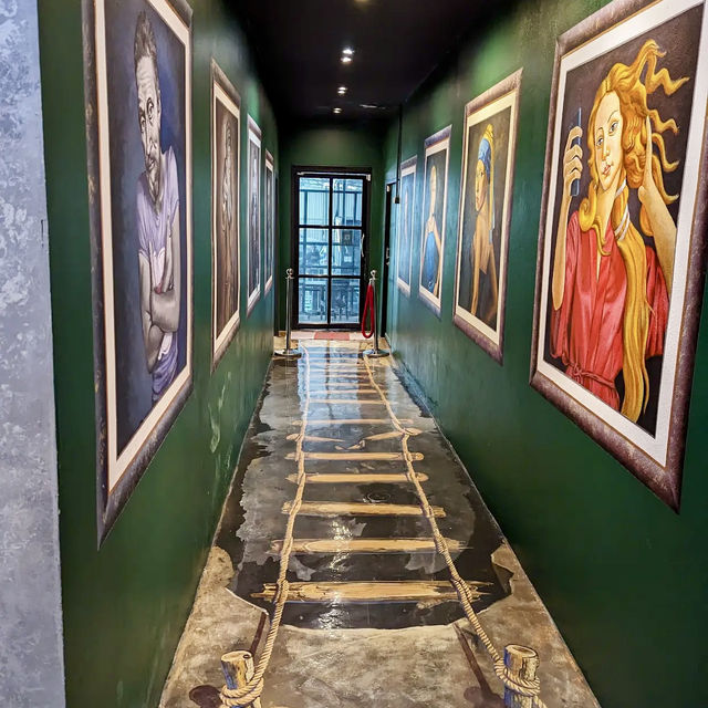 Magic Museum HatYai