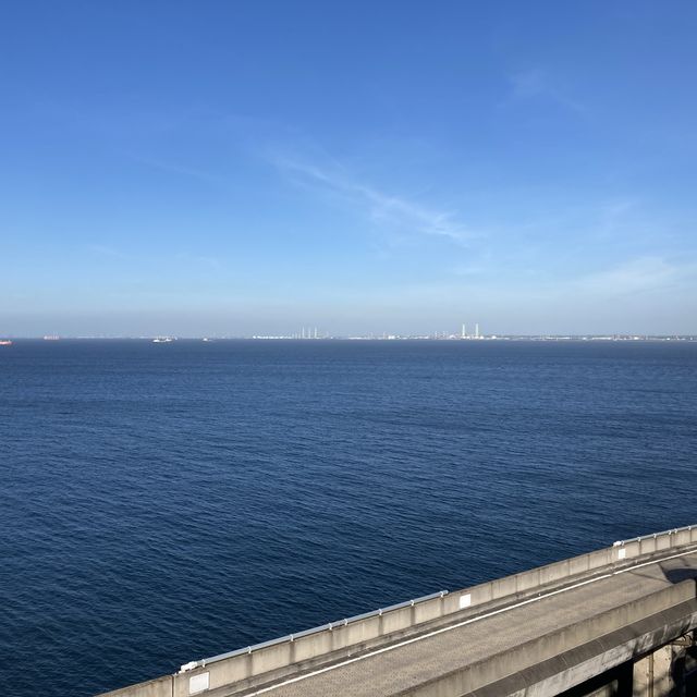 海ほたる