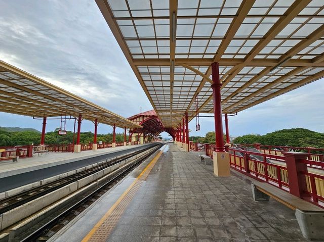 สถานนีรถไฟหัวหิน(ใหม่)