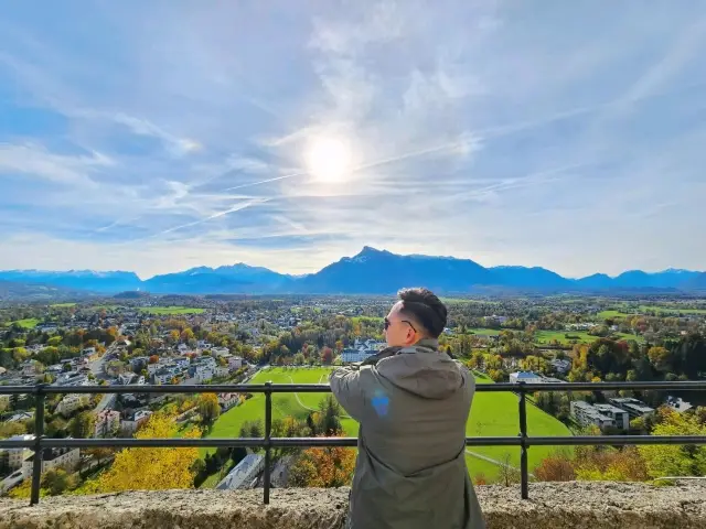 ザルツブルク：オーストリアの歴史、文化、グルメの隠れた宝石