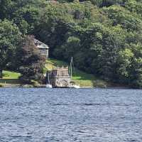 Escape to the tranquil beauty of the #LakeDistrict Explore scenic trails