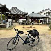四國遍路+瀨戶內海單車遊