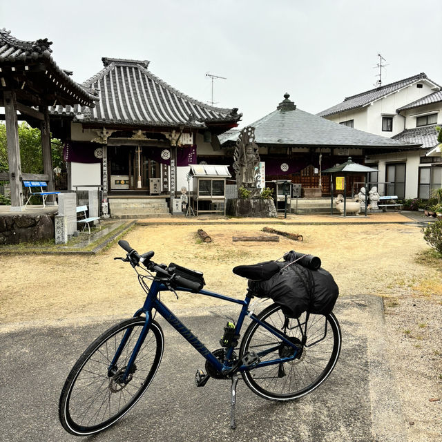 四國遍路+瀨戶內海單車遊