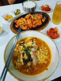 A Hidden Gem Korean Restaurant at 3 Damansara Mall
