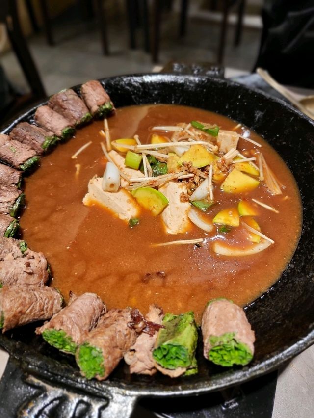 손말이고기가 맛있는 경주 신상맛집