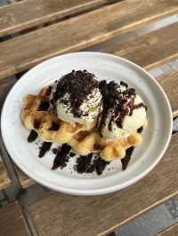 'Redoor Coffee Cafe' 쿠알라룸푸르 테라스 카페