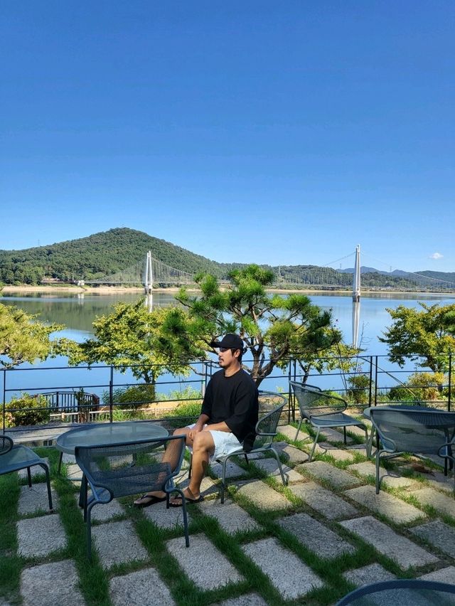 논산 드라이브코스로 추천하는 레이크힐제빵소