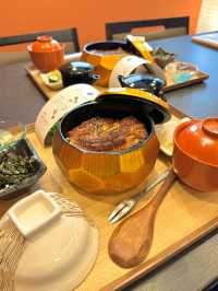 【静岡(浜松)】浜松に行ったら食べたい！黄金のお櫃に入った贅沢ひつまぶし