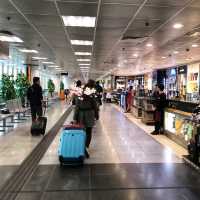 เดินทางท่องเที่ยวเจอกันที่สนามบินดอนเมืองนะ