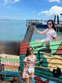 Sunlit Strolls and Scenic Views: Discovering the Charm of Chew Jetty